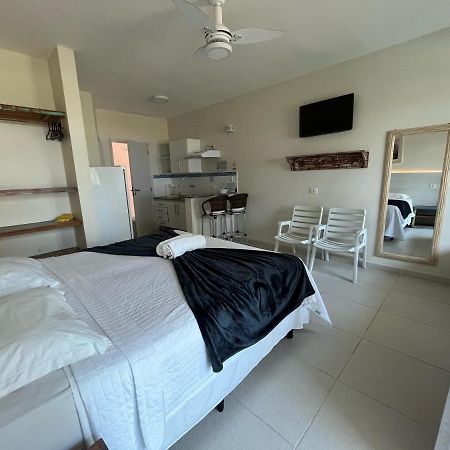 Apart Hotel Porto Kanoas Bertioga Bagian luar foto