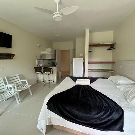 Apart Hotel Porto Kanoas Bertioga Bagian luar foto