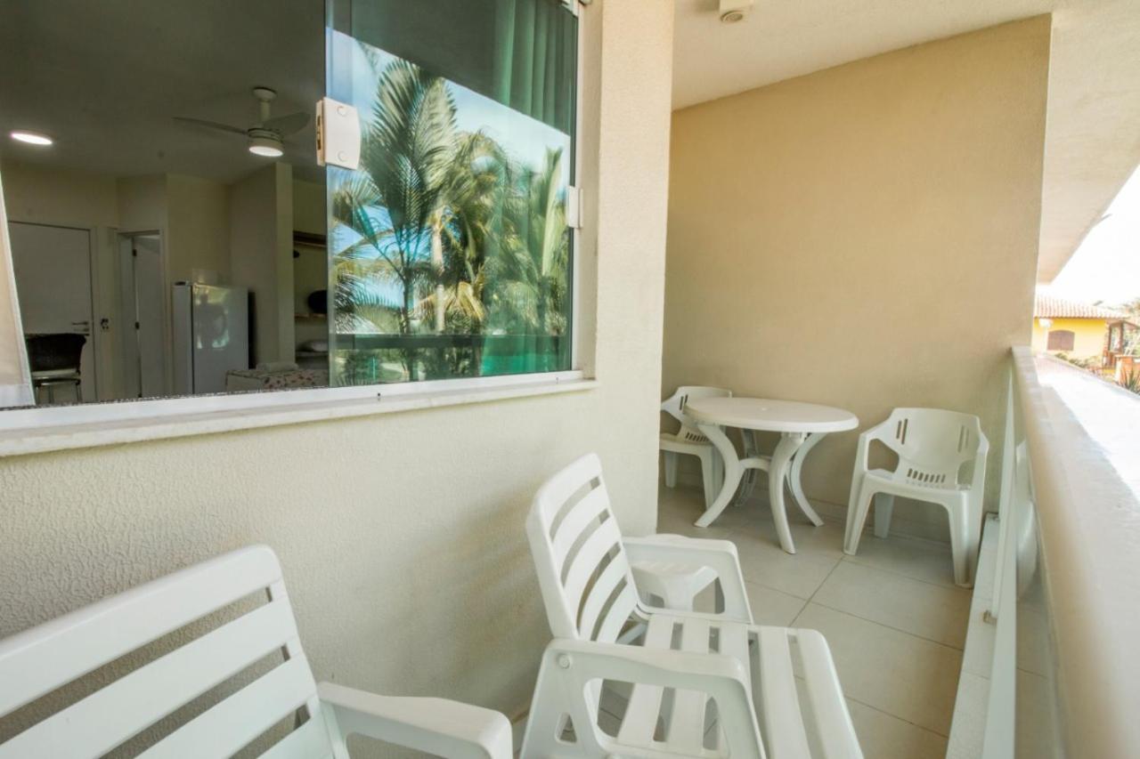 Apart Hotel Porto Kanoas Bertioga Bagian luar foto