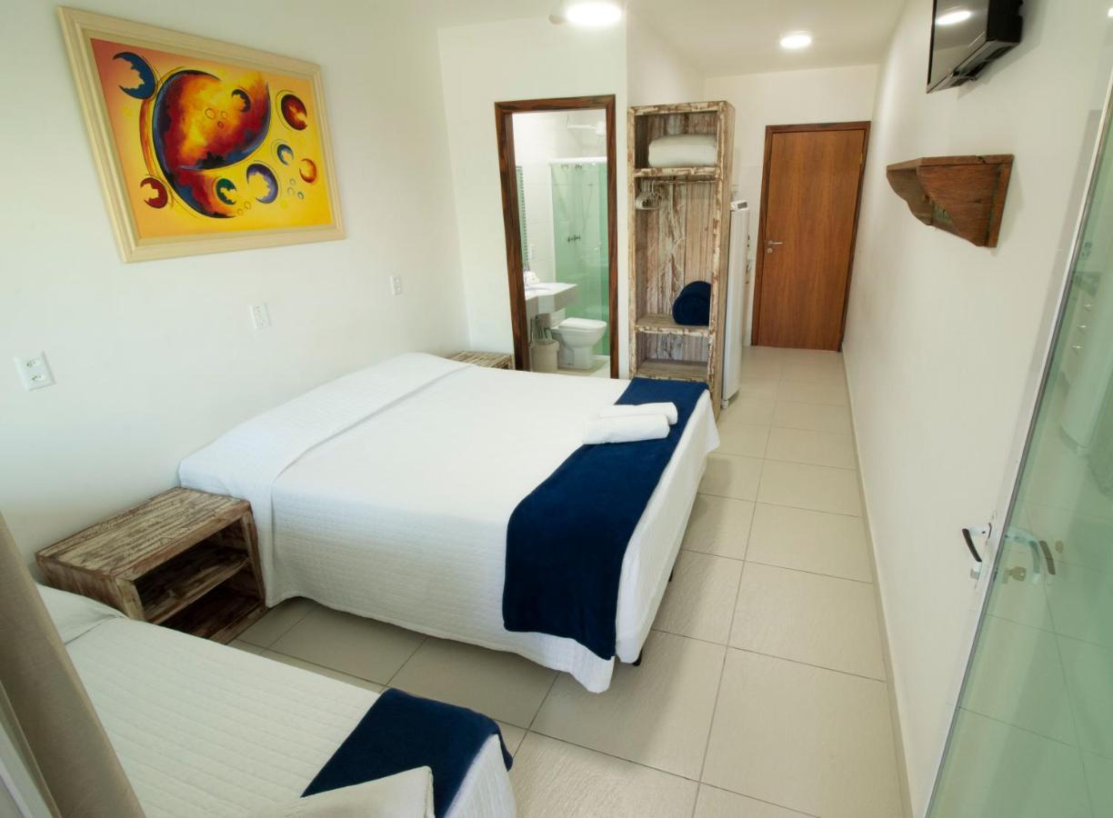 Apart Hotel Porto Kanoas Bertioga Bagian luar foto
