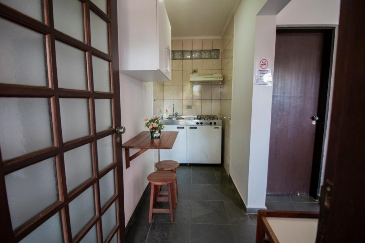 Apart Hotel Porto Kanoas Bertioga Bagian luar foto