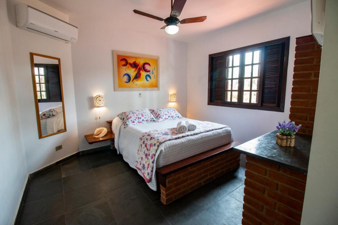 Apart Hotel Porto Kanoas Bertioga Bagian luar foto