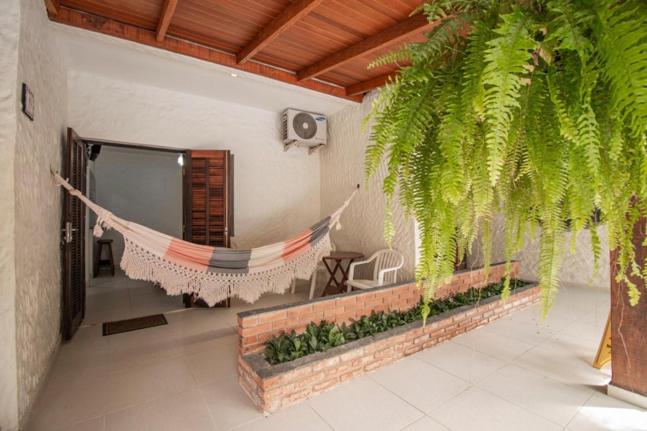 Apart Hotel Porto Kanoas Bertioga Bagian luar foto