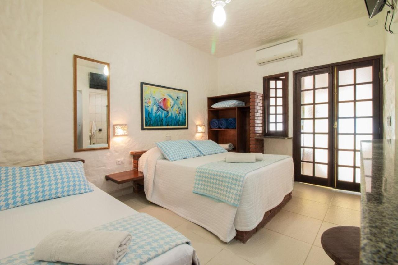 Apart Hotel Porto Kanoas Bertioga Bagian luar foto