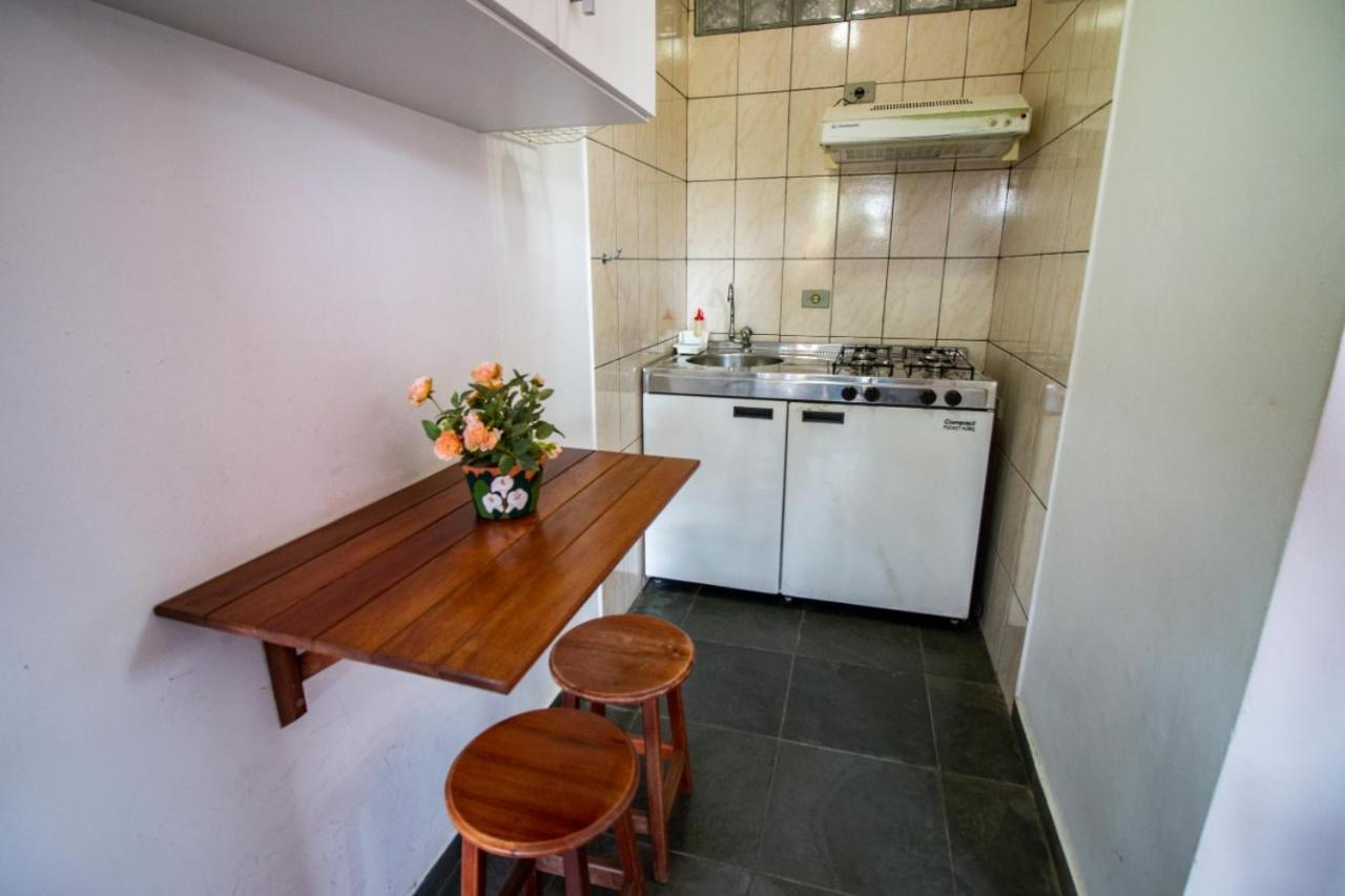 Apart Hotel Porto Kanoas Bertioga Bagian luar foto
