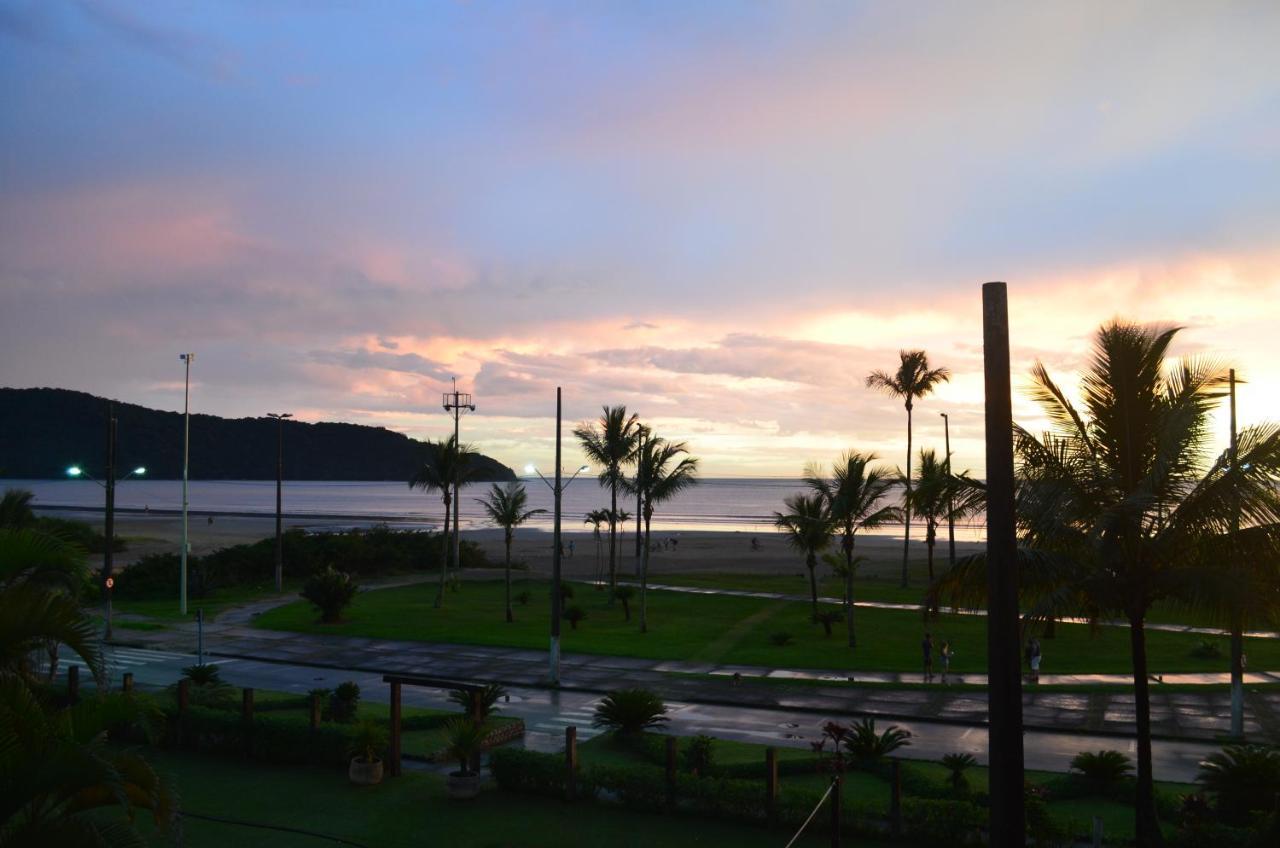 Apart Hotel Porto Kanoas Bertioga Bagian luar foto