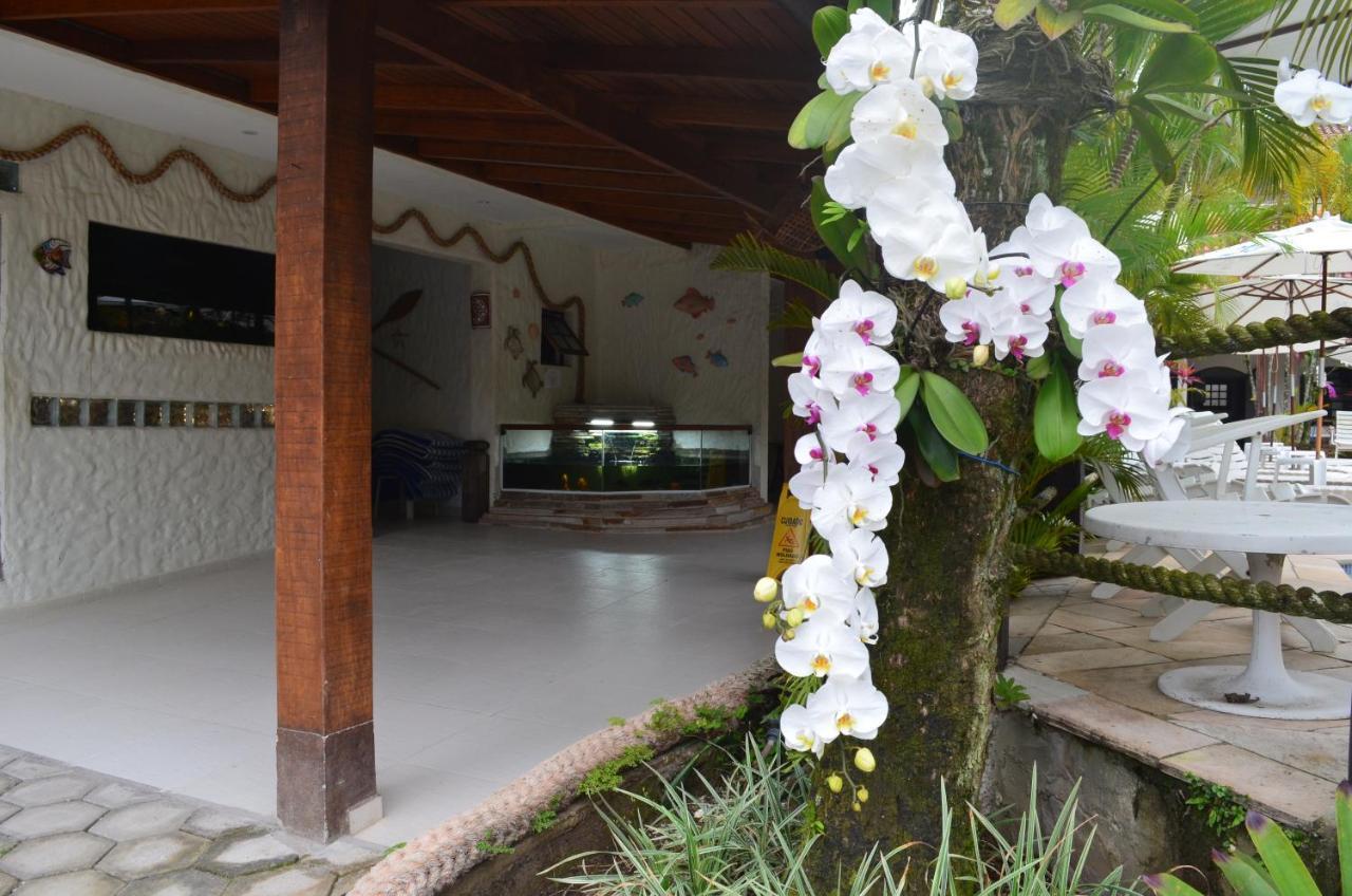 Apart Hotel Porto Kanoas Bertioga Bagian luar foto
