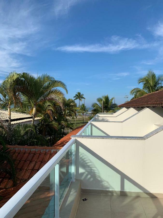 Apart Hotel Porto Kanoas Bertioga Bagian luar foto