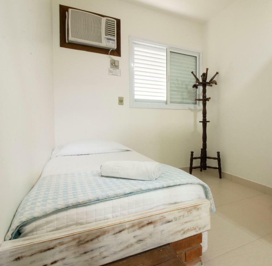 Apart Hotel Porto Kanoas Bertioga Bagian luar foto