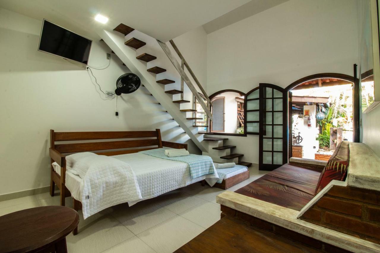 Apart Hotel Porto Kanoas Bertioga Bagian luar foto