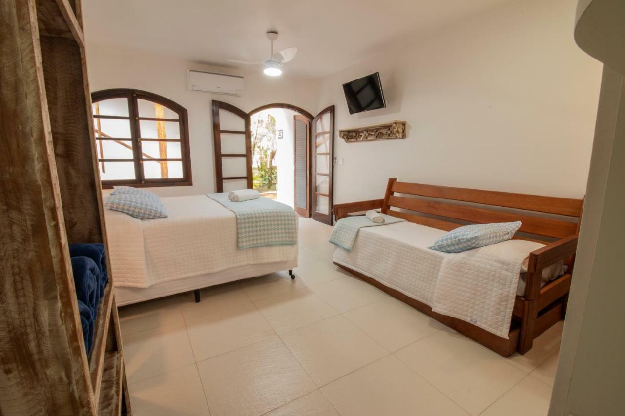 Apart Hotel Porto Kanoas Bertioga Bagian luar foto