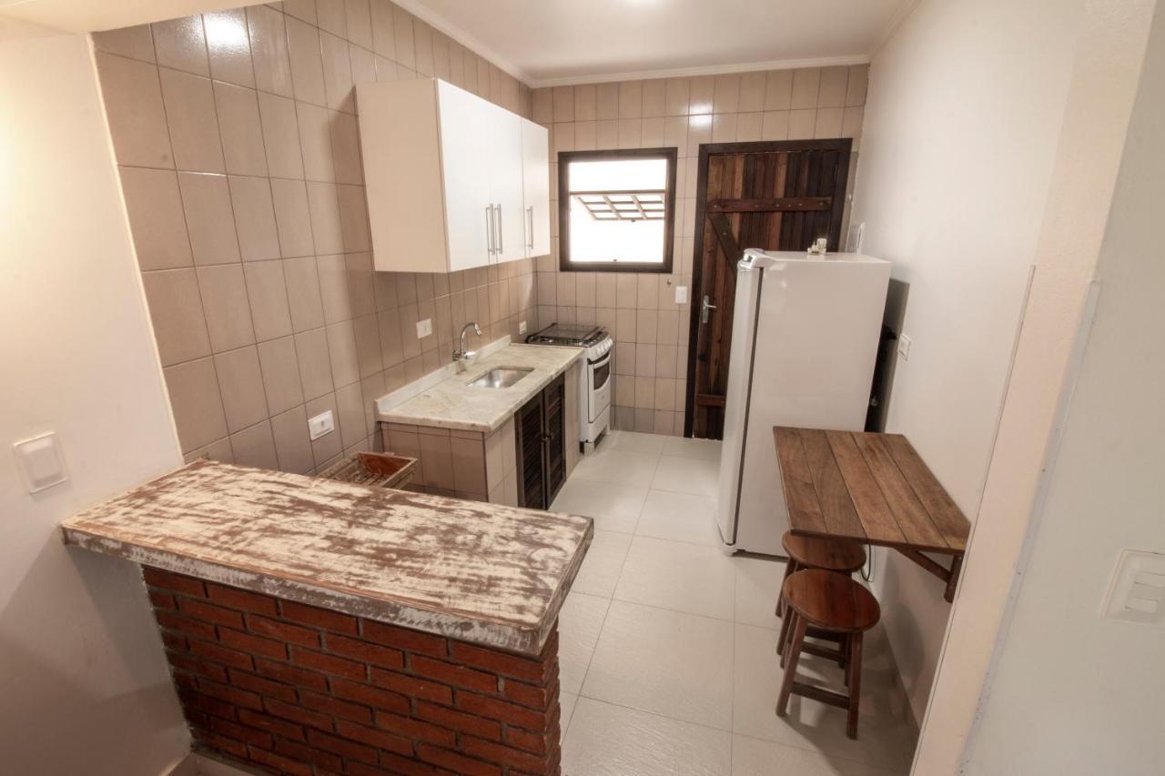 Apart Hotel Porto Kanoas Bertioga Bagian luar foto